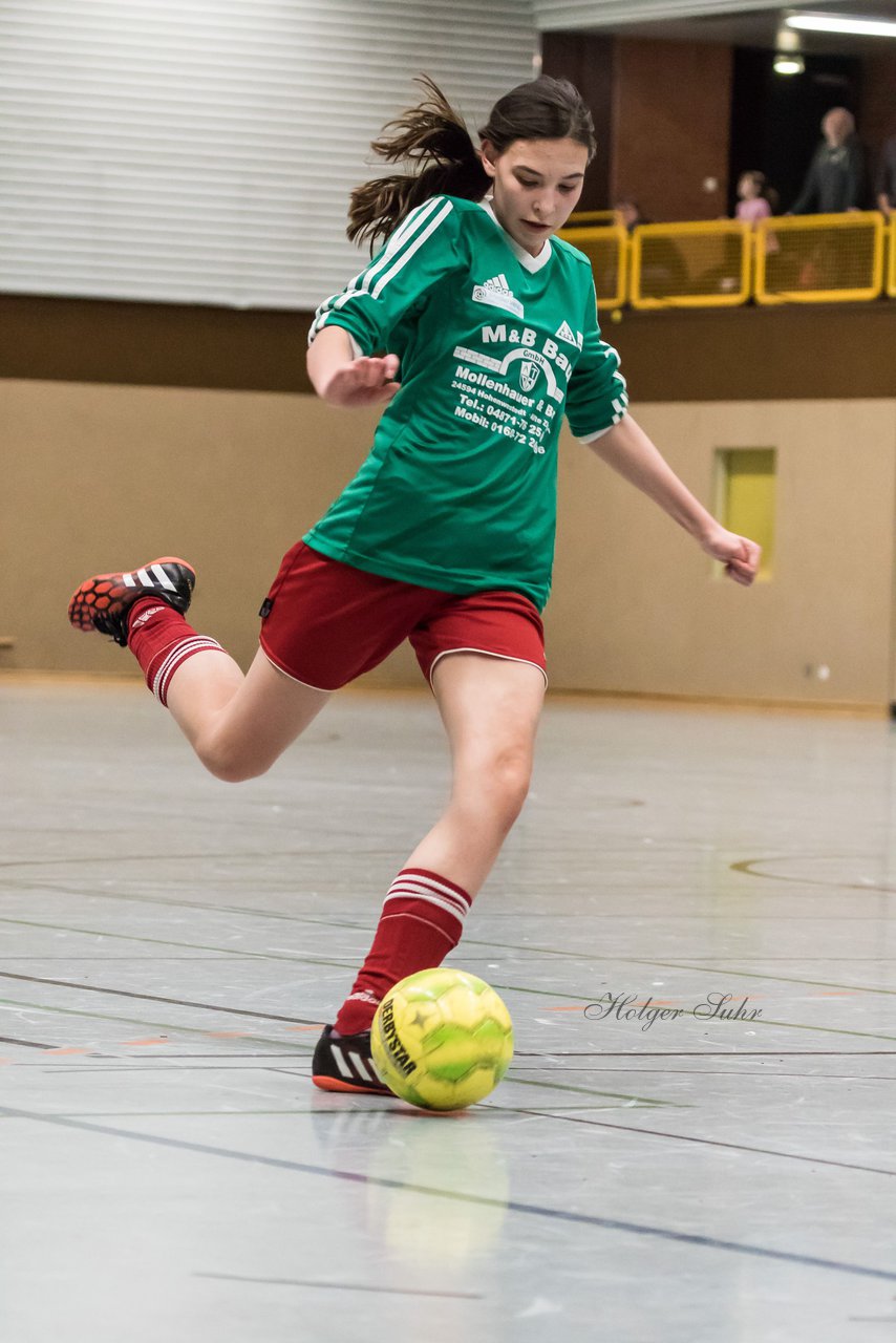 Bild 577 - wCJ KT Turnier Nachmittag